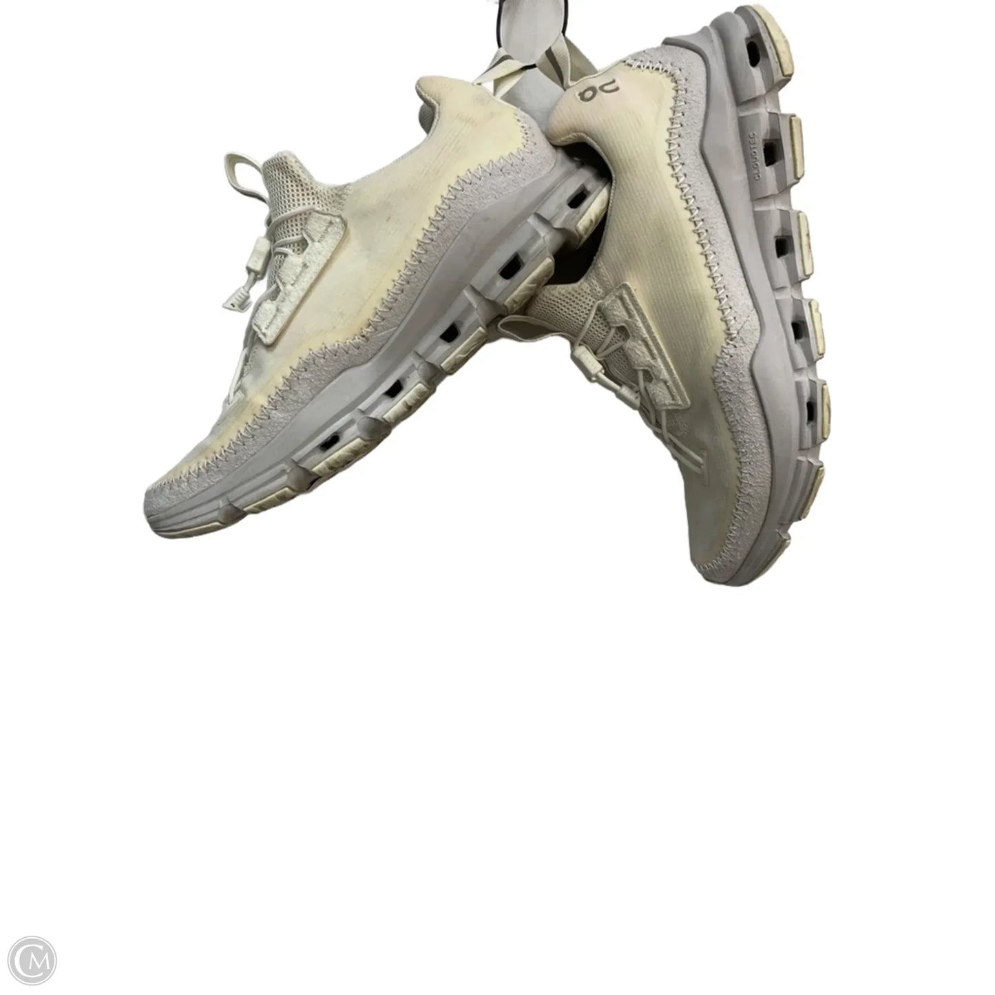 Shoes Athletic By On Cloud In White, Size: 8.5