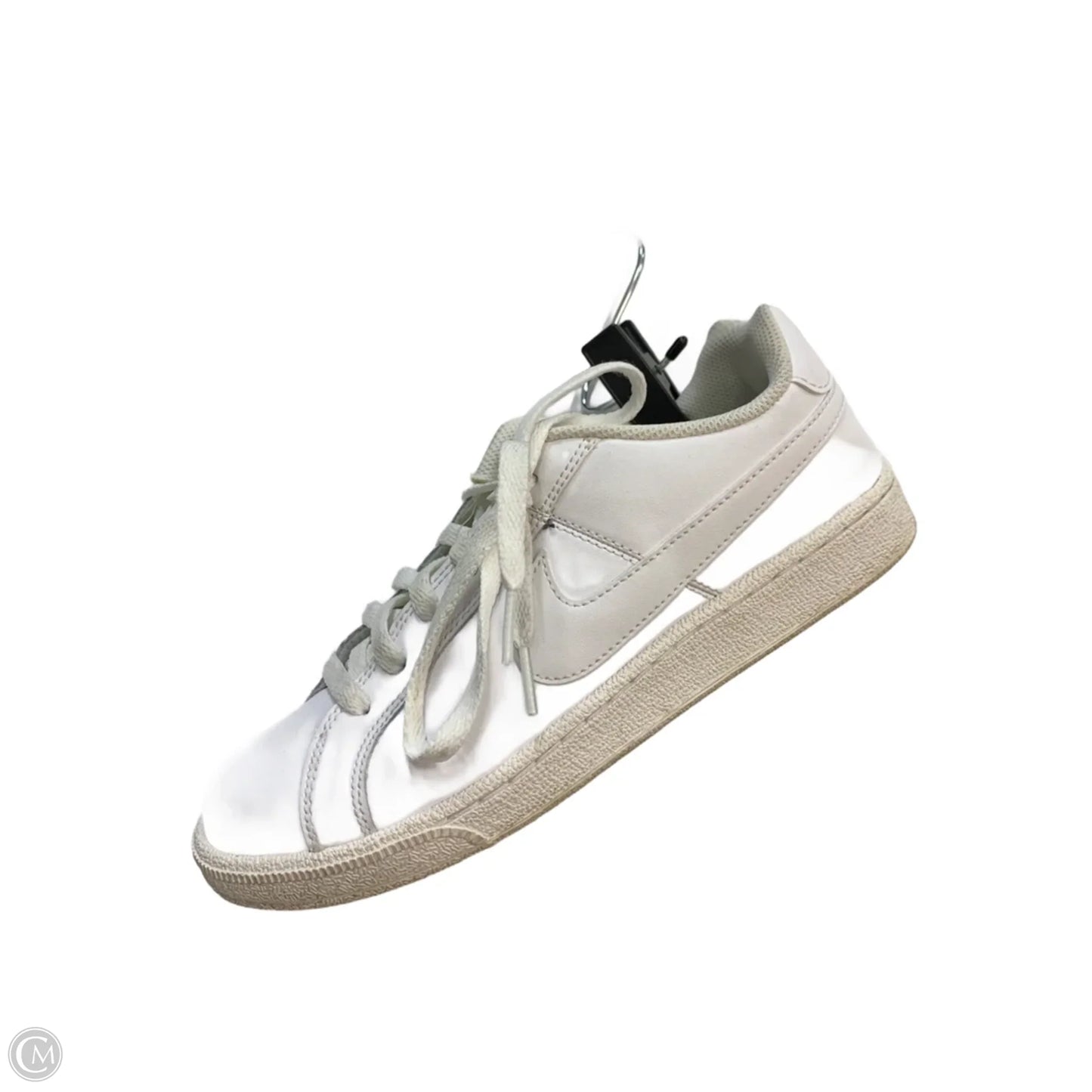 Shoes Sneakers By Nike In White, Size: 8.5