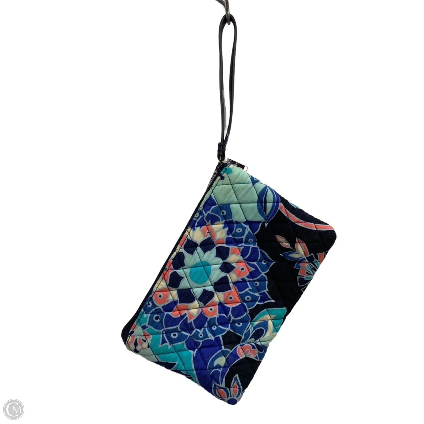 Wristlet By Vera Bradley, Size: Large