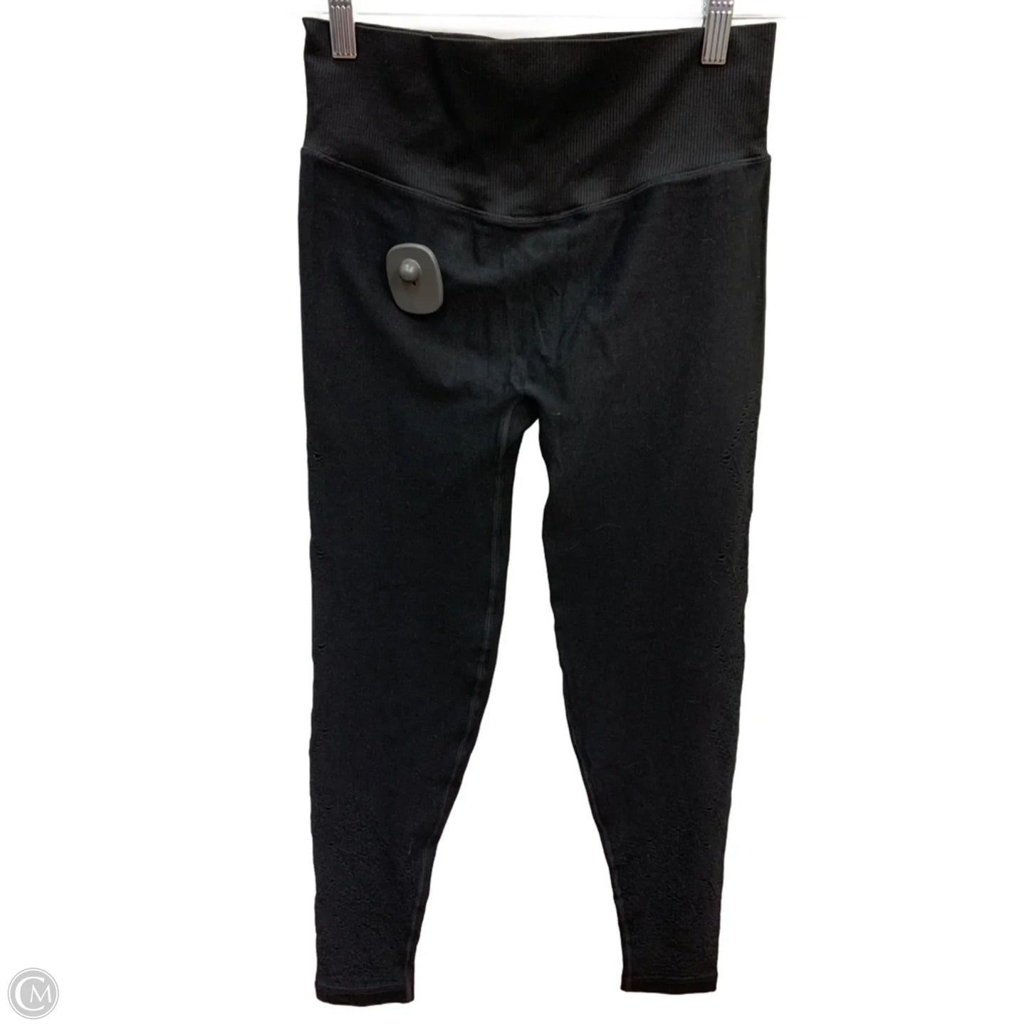 Athletic Leggings By Pink In Black, Size: M