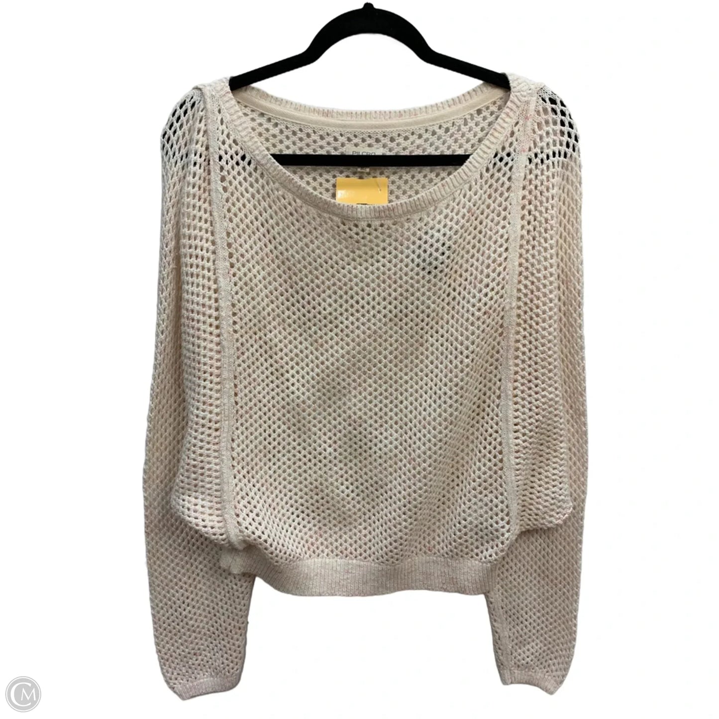 Sweater By Pilcro In Pink, Size: M