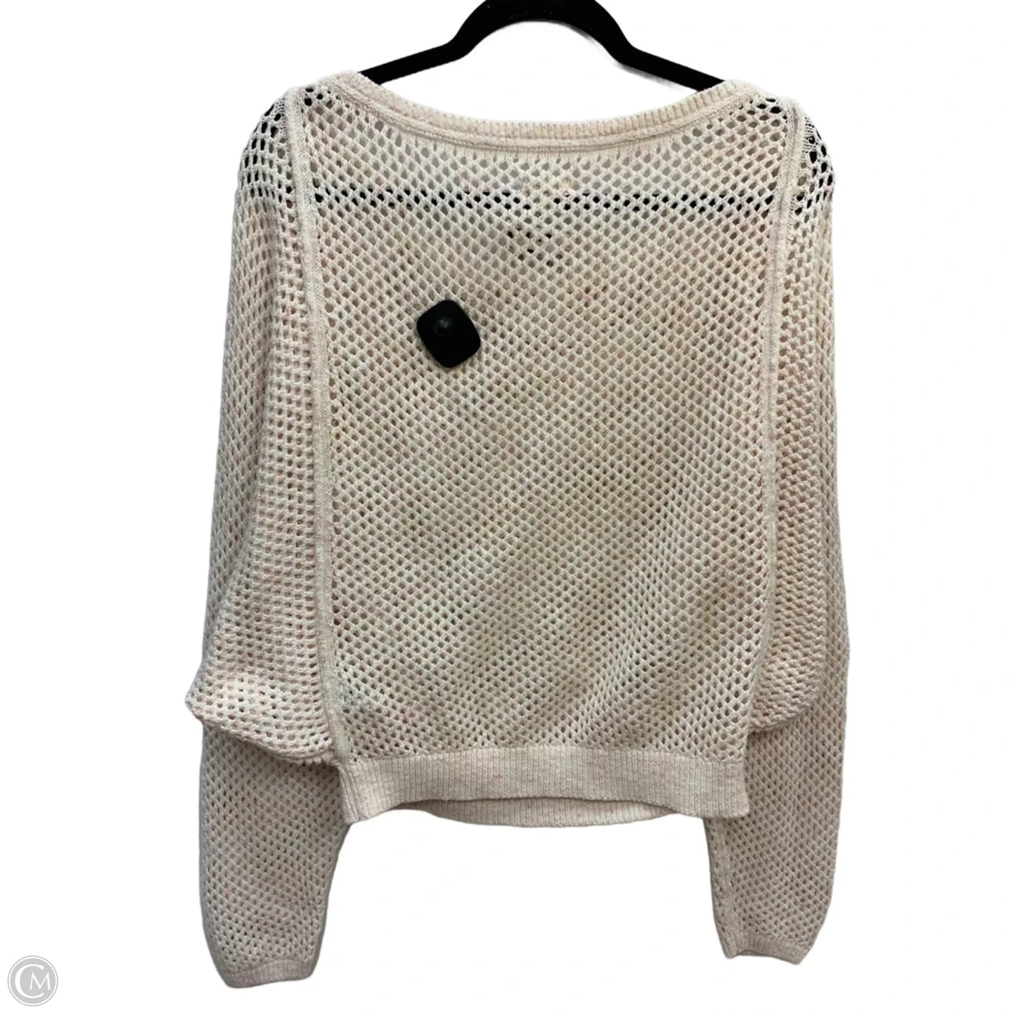 Sweater By Pilcro In Pink, Size: M
