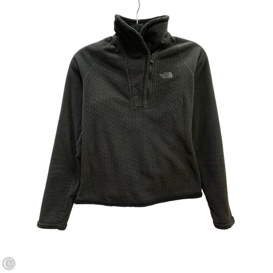 Sweatshirt Collar By The North Face In Black, Size: S
