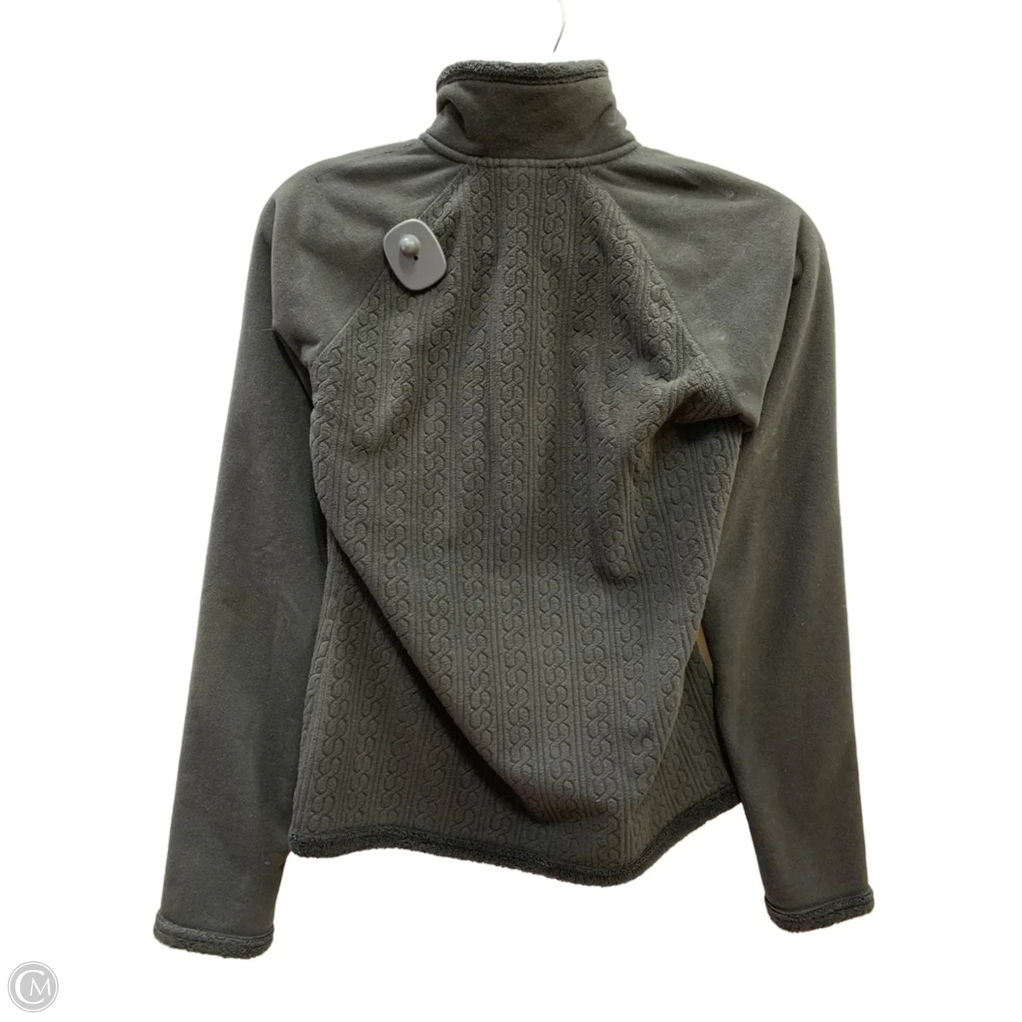 Sweatshirt Collar By The North Face In Black, Size: S