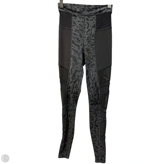 Athletic Leggings By Lululemon In Animal Print, Size: 4