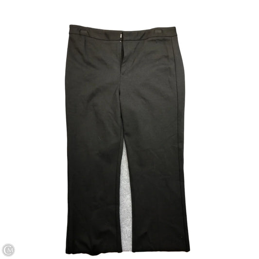 Pants Dress By Saks Fifth Avenue In Black, Size: 10