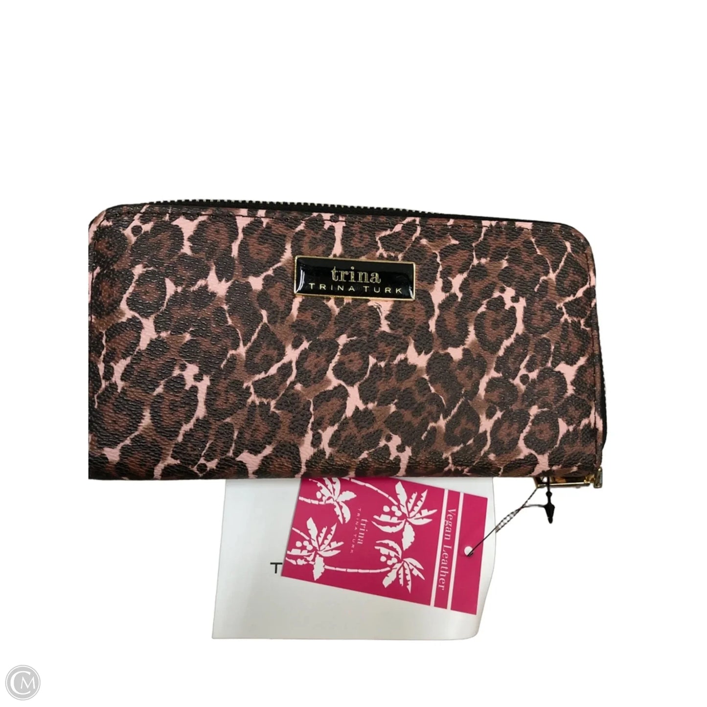 Wallet By Trina By Trina Turk, Size: Small