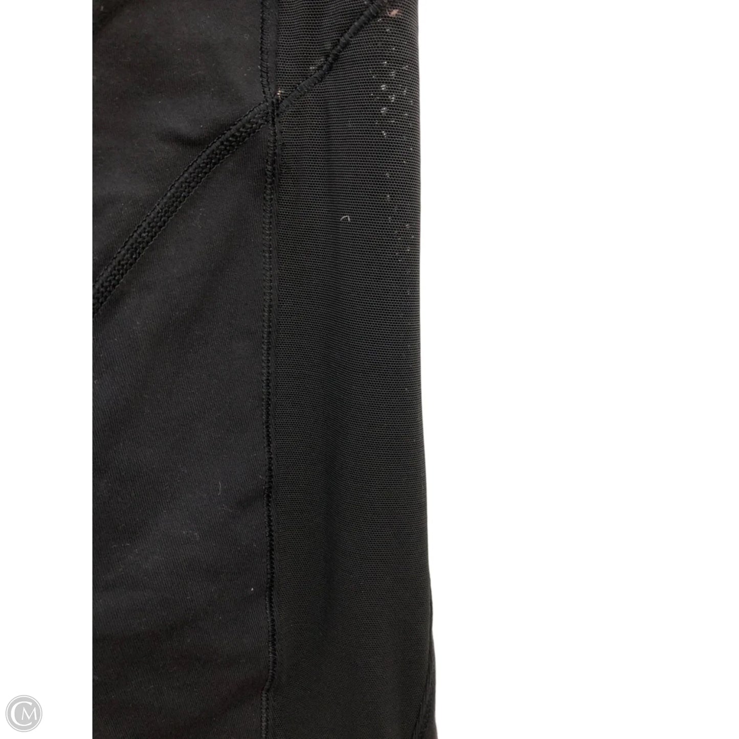 Athletic Leggings By Lululemon In Black, Size: 6
