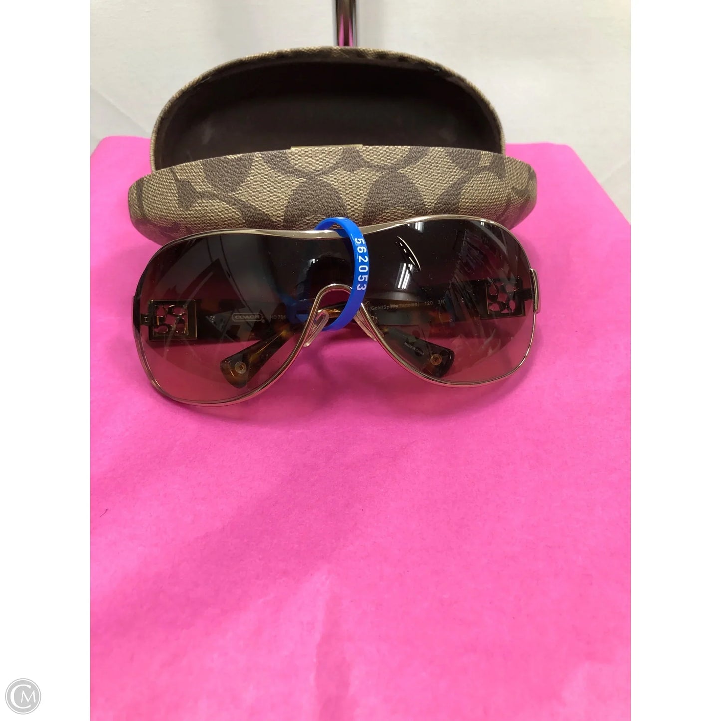 Sunglasses Designer By Coach