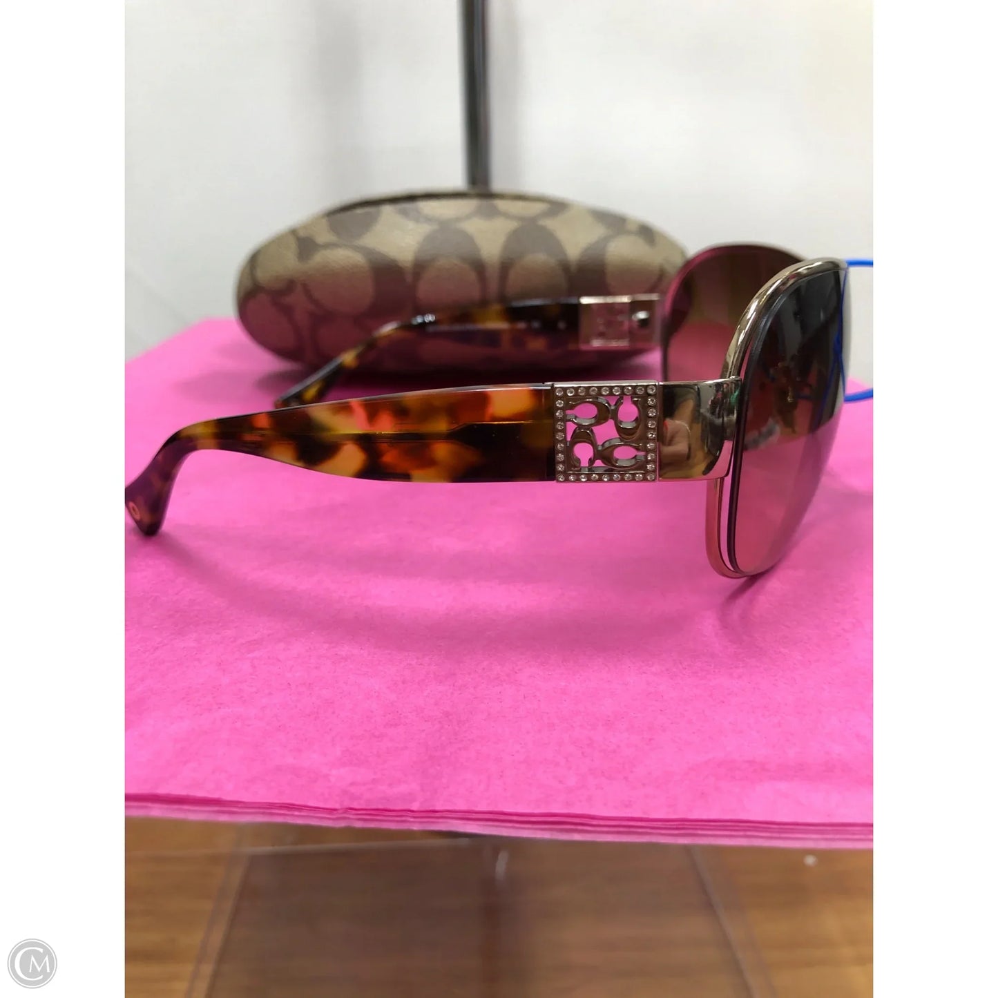 Sunglasses Designer By Coach