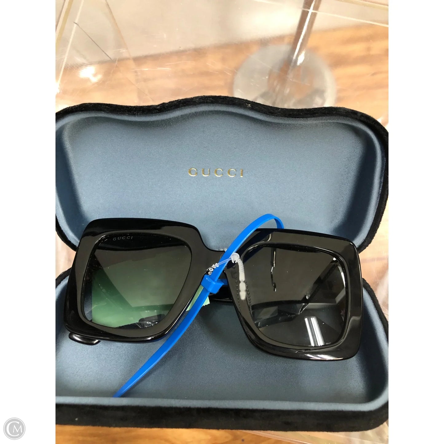 Sunglasses Luxury Designer By Gucci