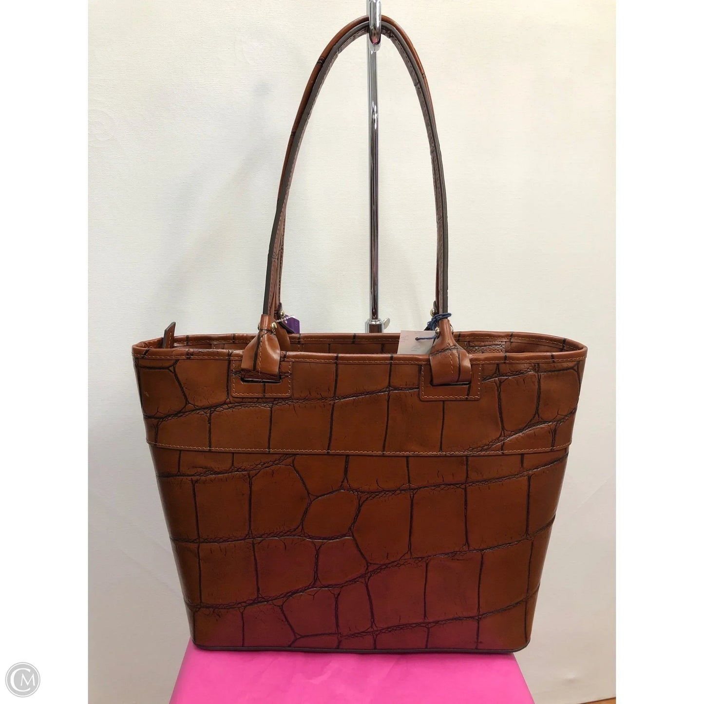 Handbag Designer By Dooney And Bourke, Size: Large