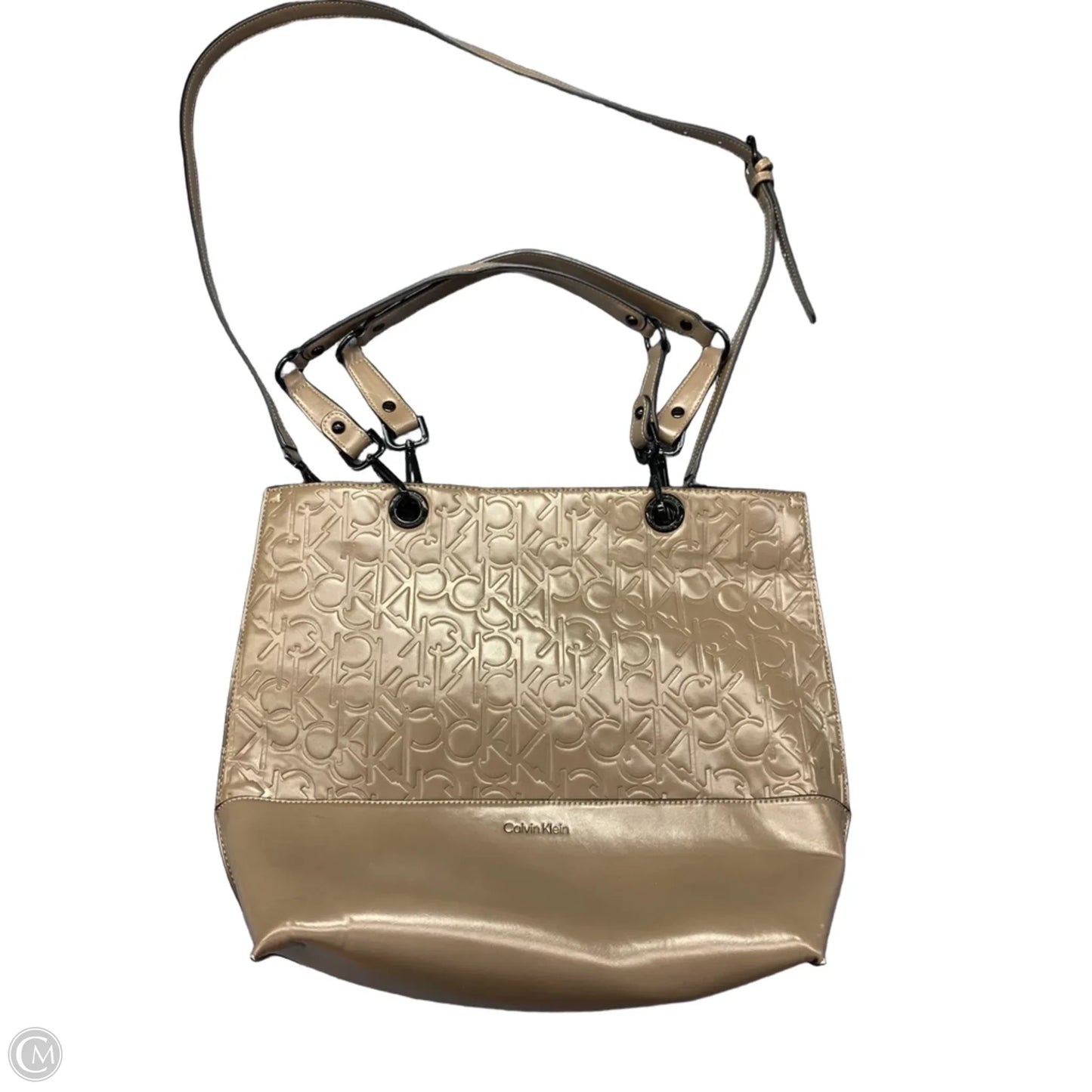 Handbag By Calvin Klein, Size: Large