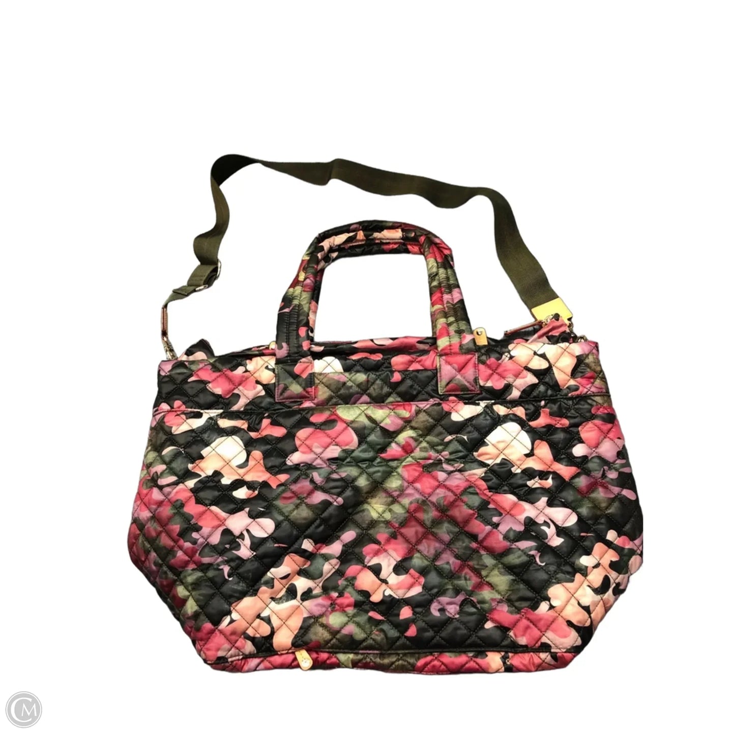 Duffle And Weekender Designer By Mz Wallace, Size: Large