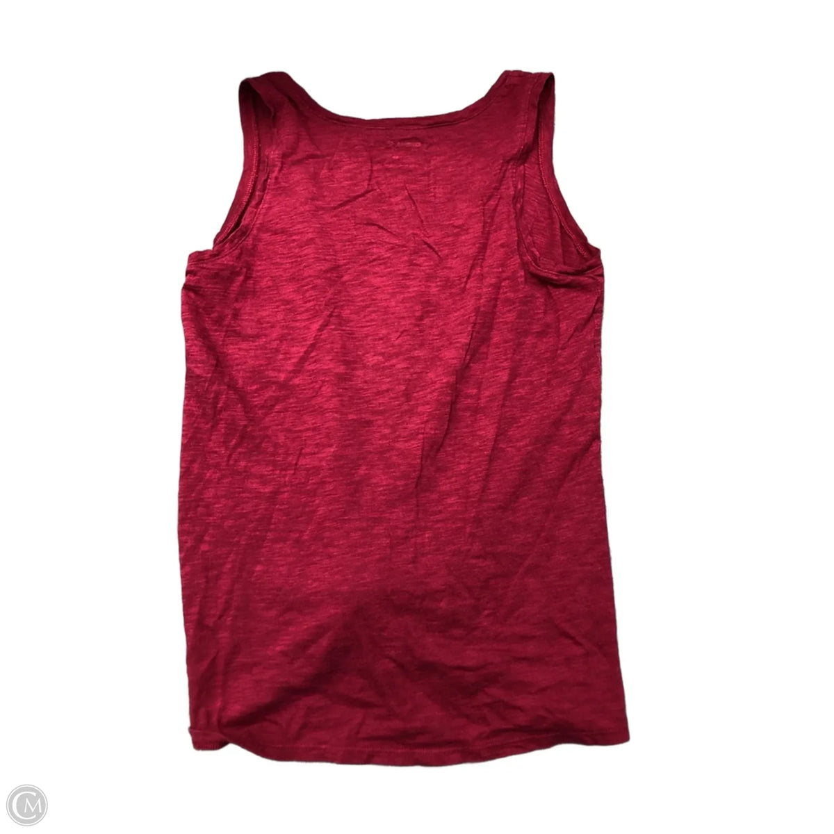 Tank Top By Express In Red, Size: S
