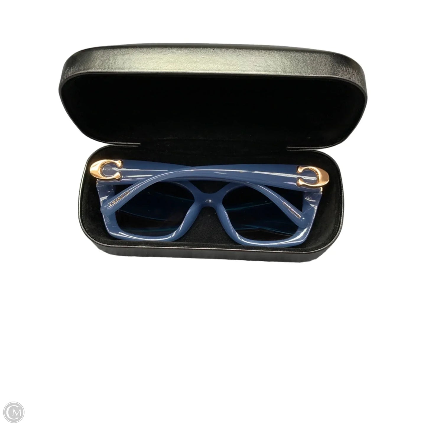 Sunglasses Designer By Coach, Size: