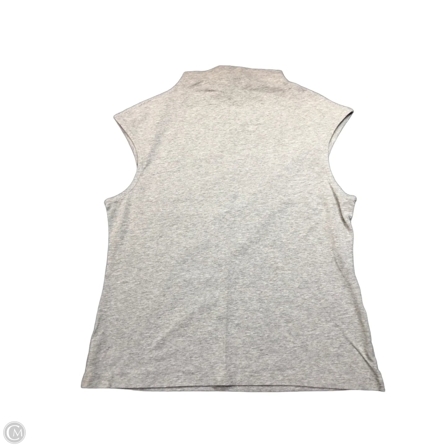 Tank Top By On 34th In Grey, Size: M