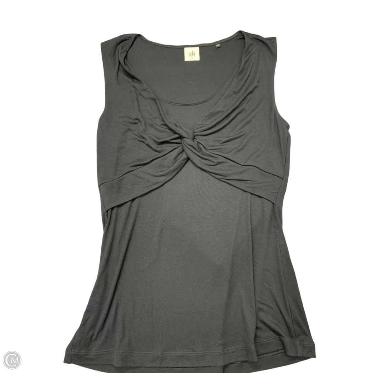 Tank Top By Cabi In Black, Size: M