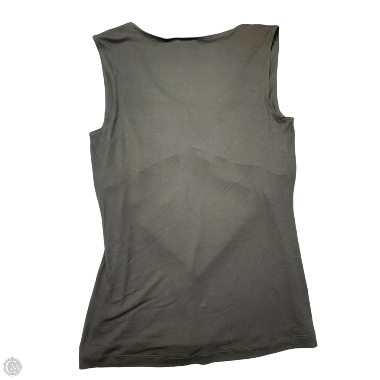 Tank Top By Cabi In Black, Size: M