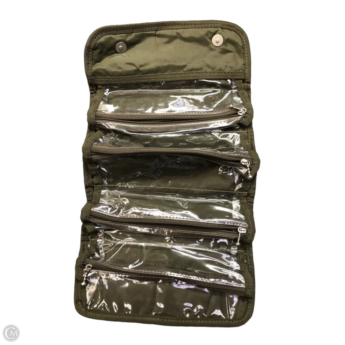 Makeup Bag By Baggallini, Size: Small
