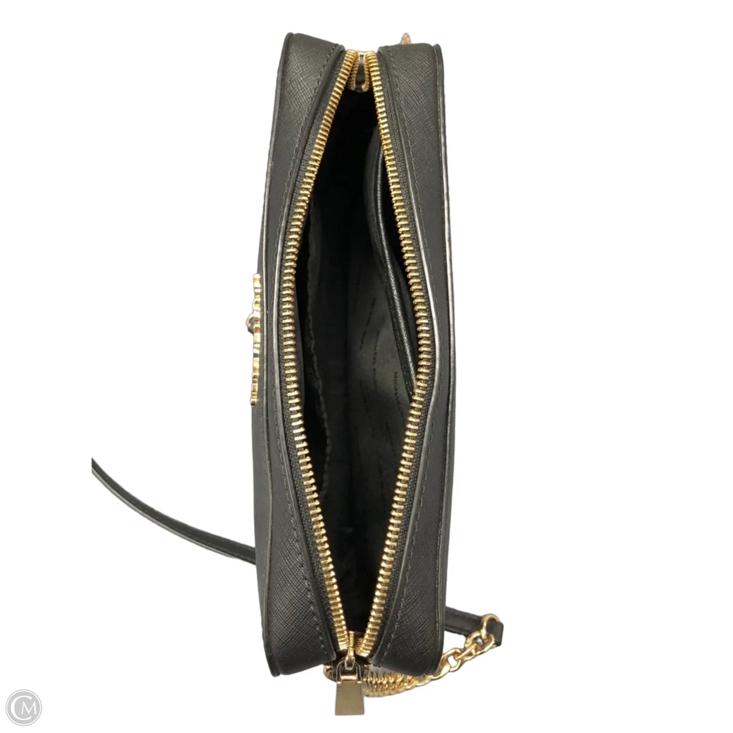 Crossbody Designer By Michael Kors, Size: Medium