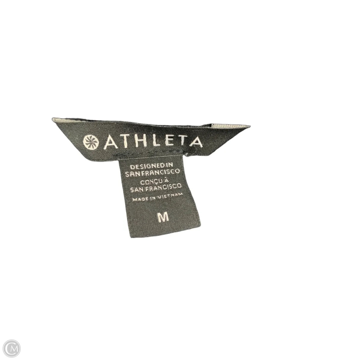 Tank Top By Athleta In Black, Size: M