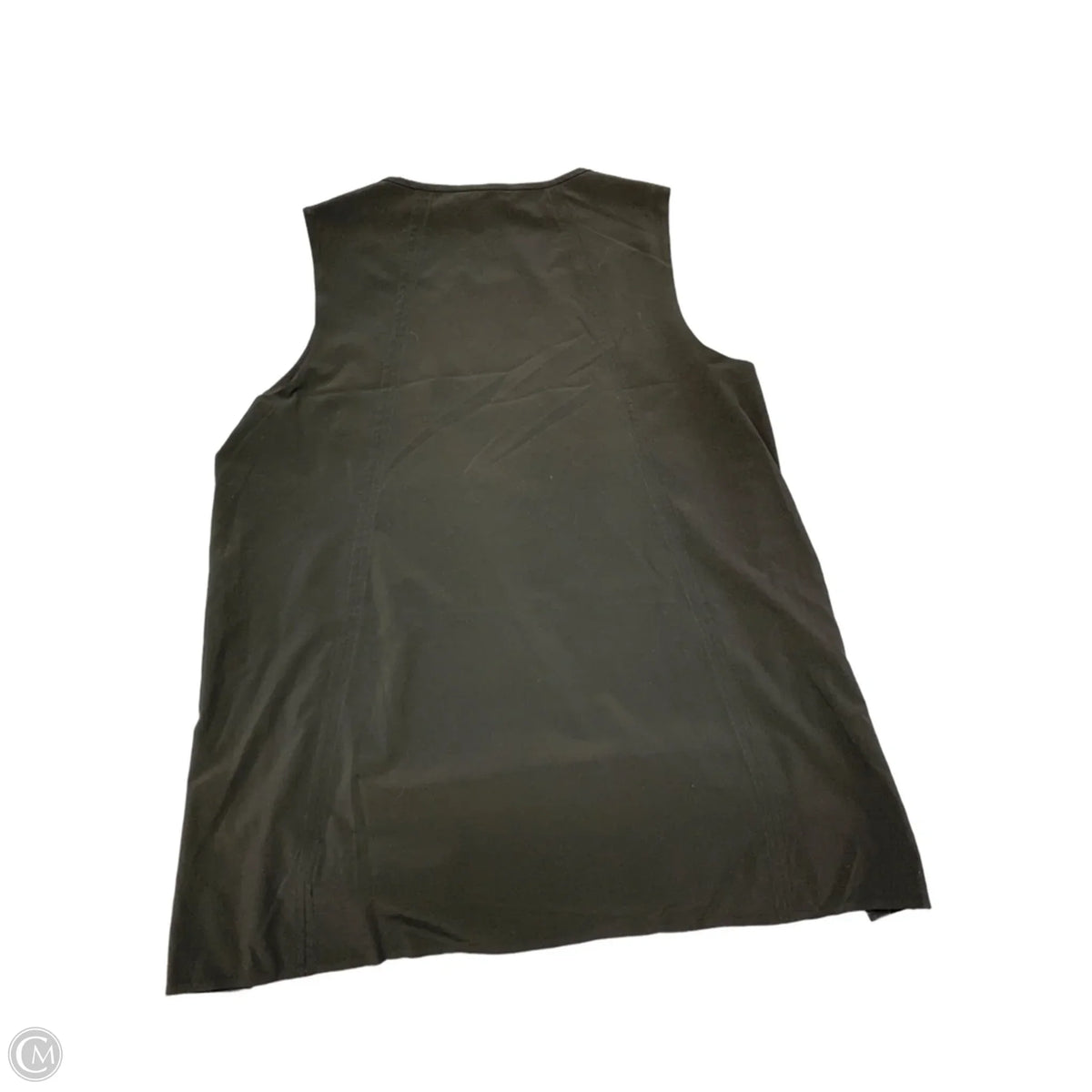 Tank Top By Athleta In Black, Size: M