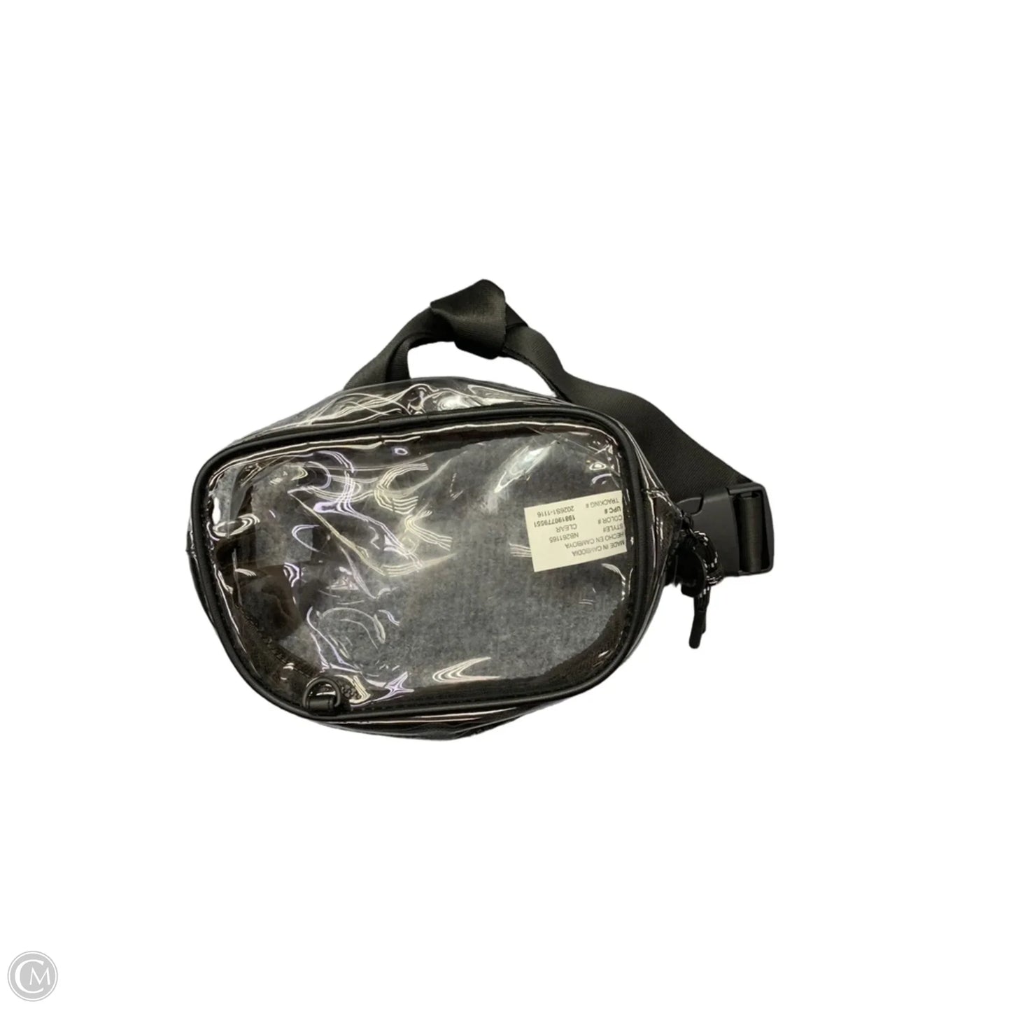 Crossbody By Clothes Mentor, Size: Small