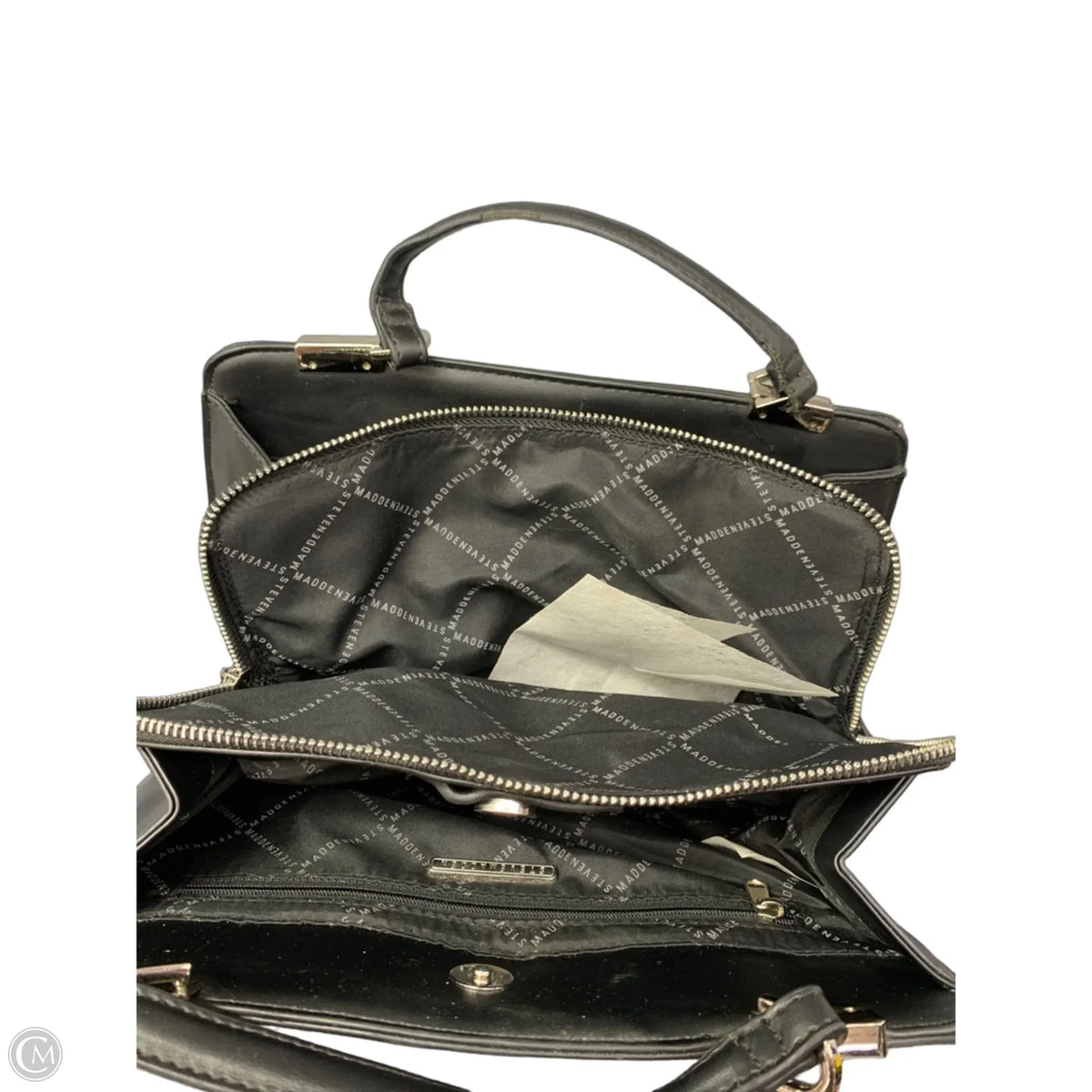 Handbag By Steve Madden, Size: Medium