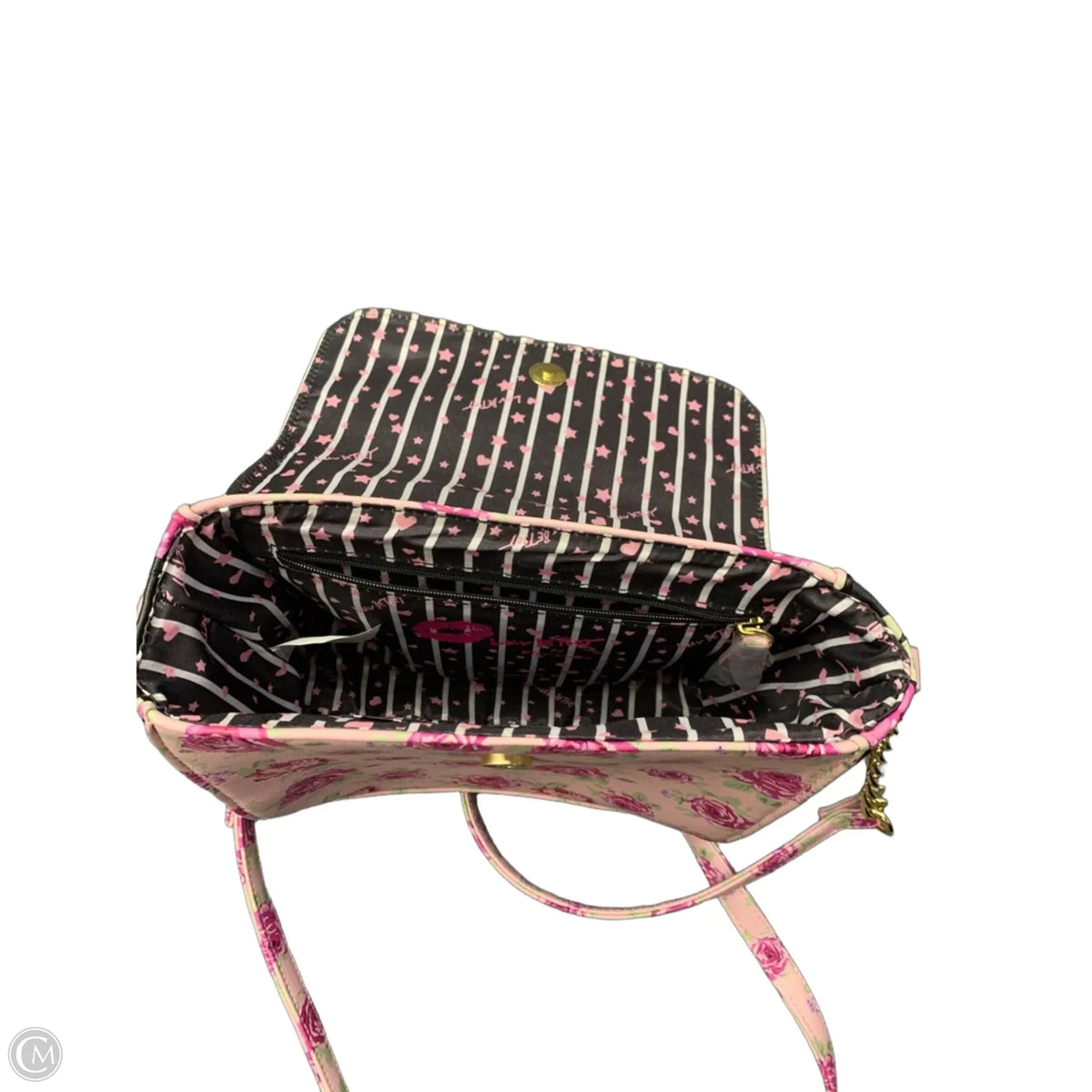 Crossbody By Betsey Johnson, Size: Small