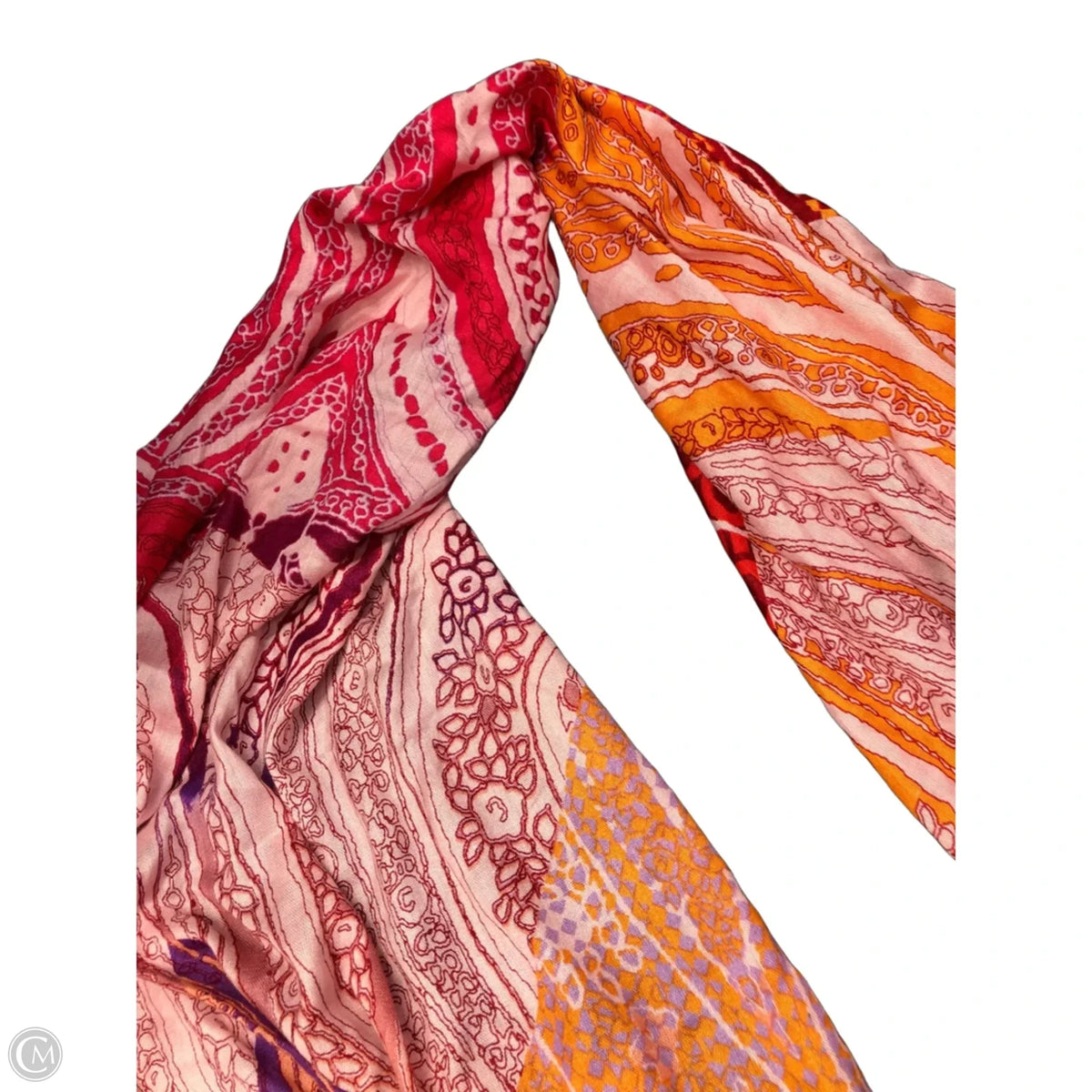 Scarf Long By Clothes Mentor