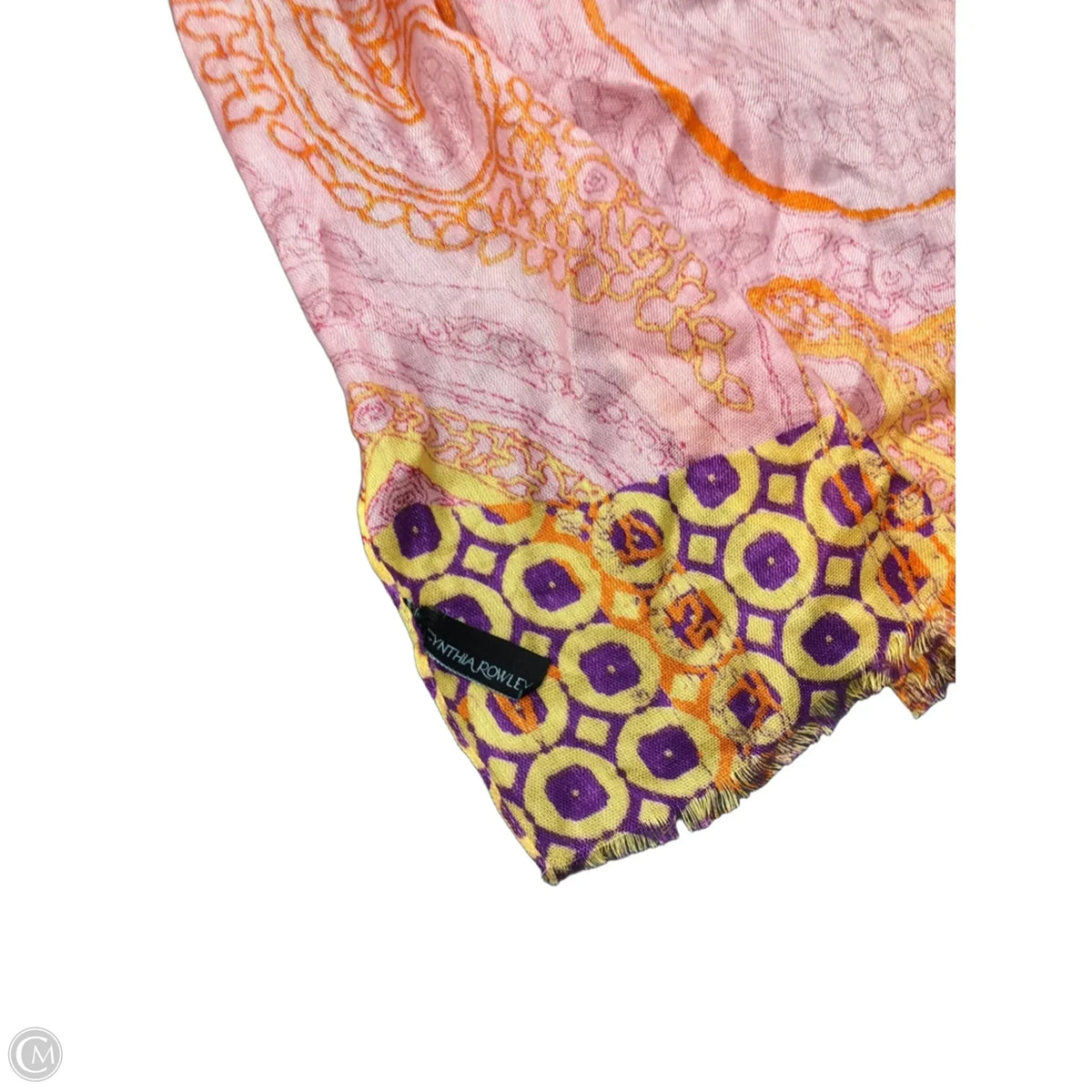 Scarf Long By Clothes Mentor
