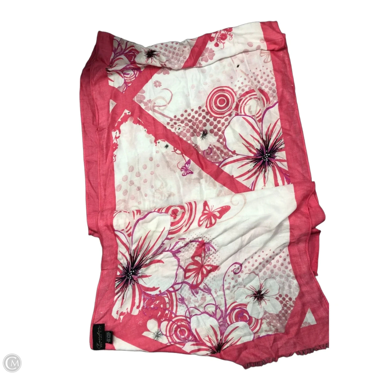 Scarf Long By Cynthia Rowley