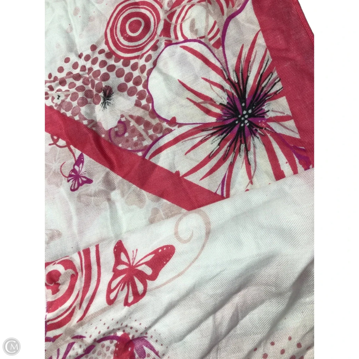 Scarf Long By Cynthia Rowley