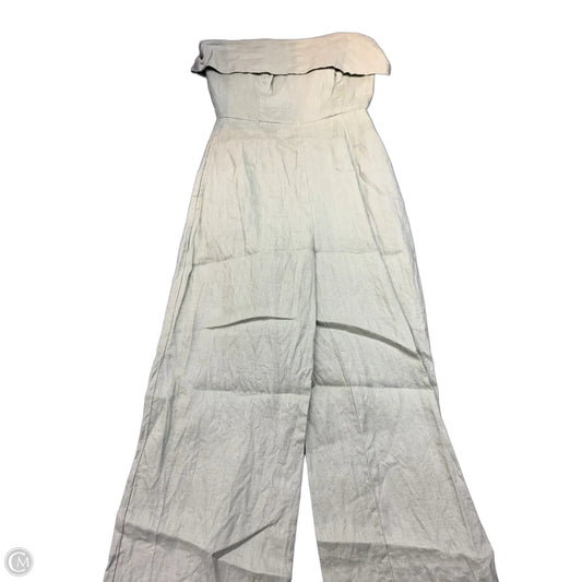 Jumpsuit By Clothes Mentor In Green, Size: 0