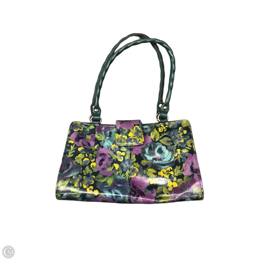 Handbag Designer By Patricia Nash, Size: Medium