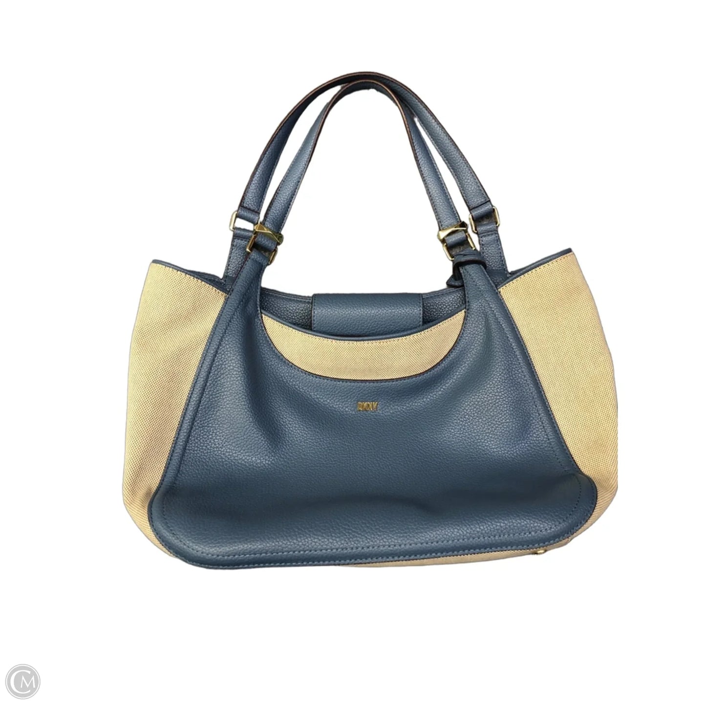 Handbag By Dkny, Size: Medium