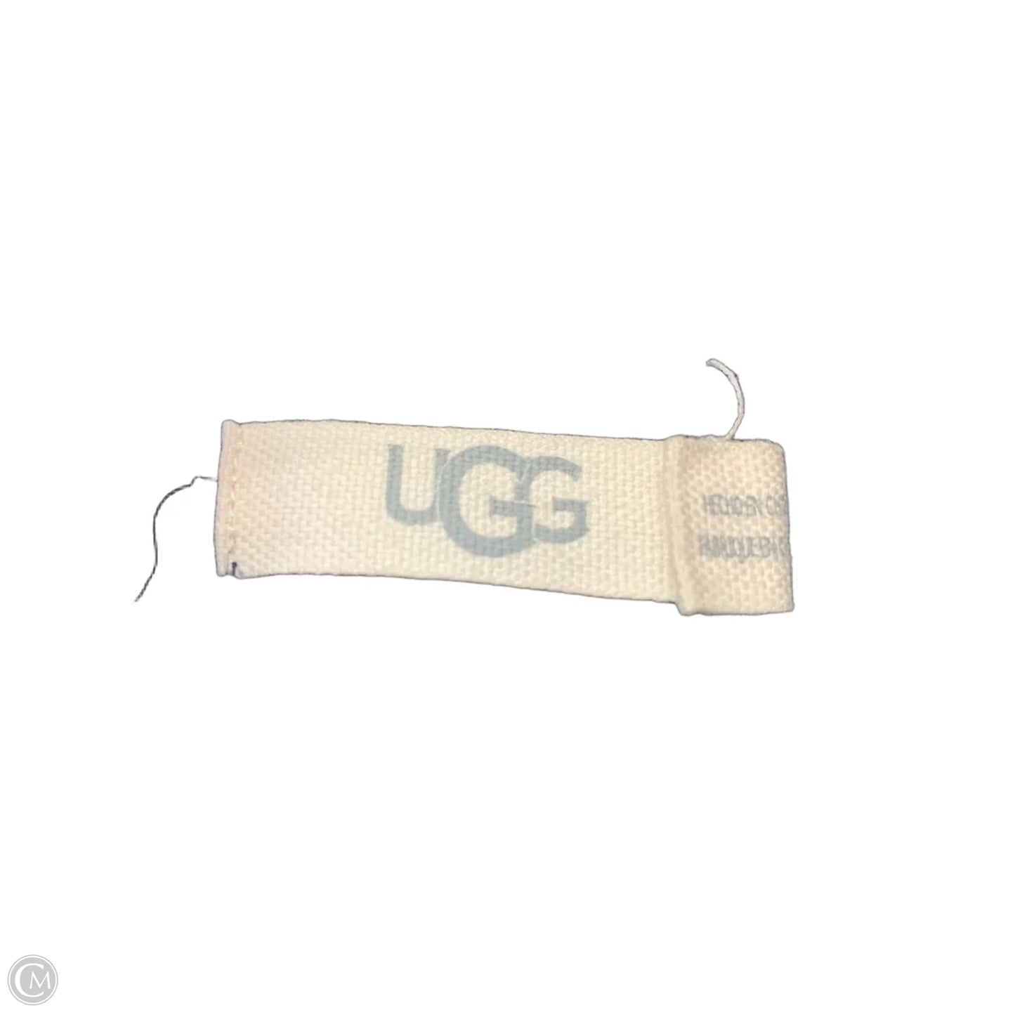 Jacket Designer By Ugg In Black, Size: Xs