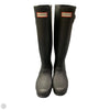 Boots Designer By Hunter In Black, Size: 8