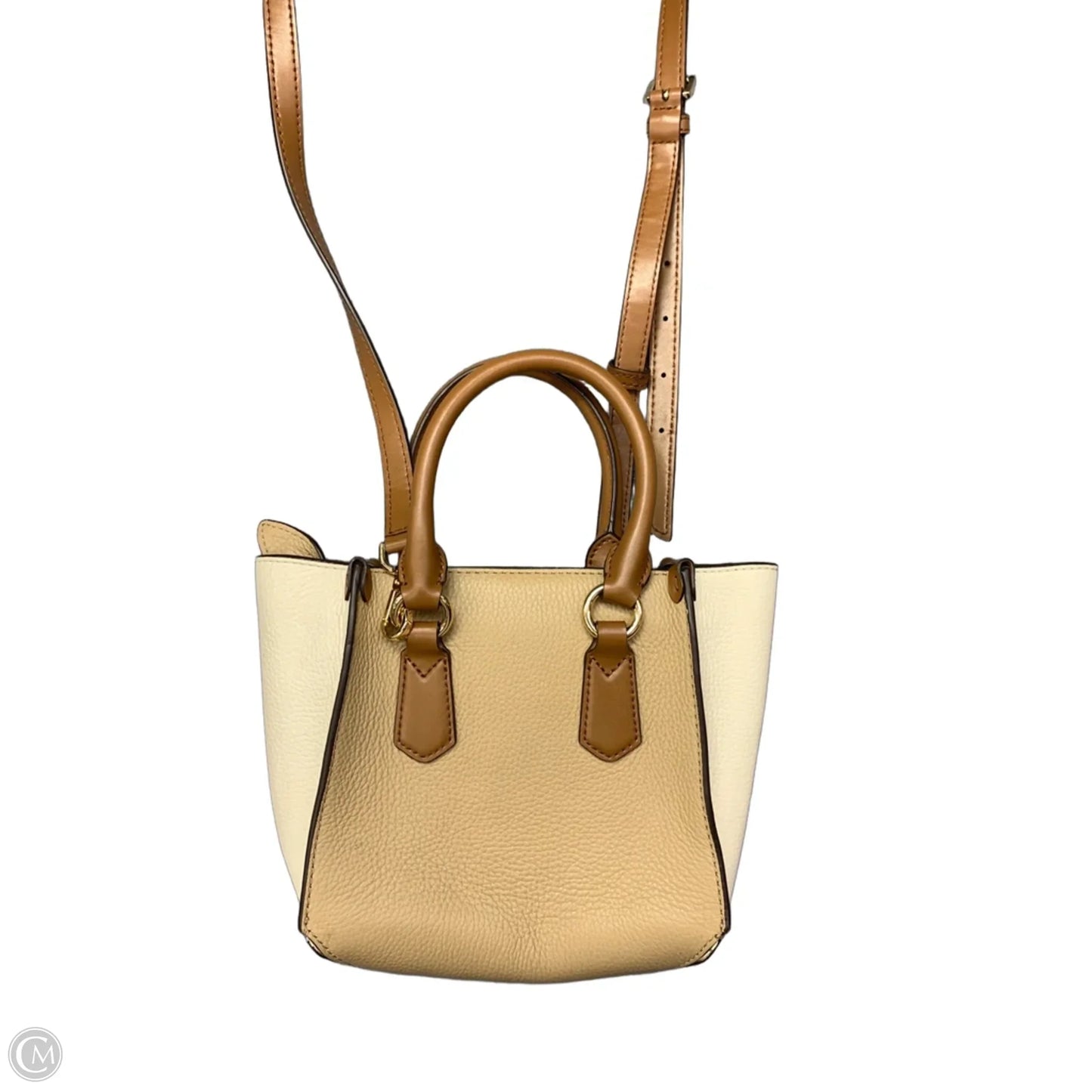 Crossbody Designer By Michael Kors, Size: Small