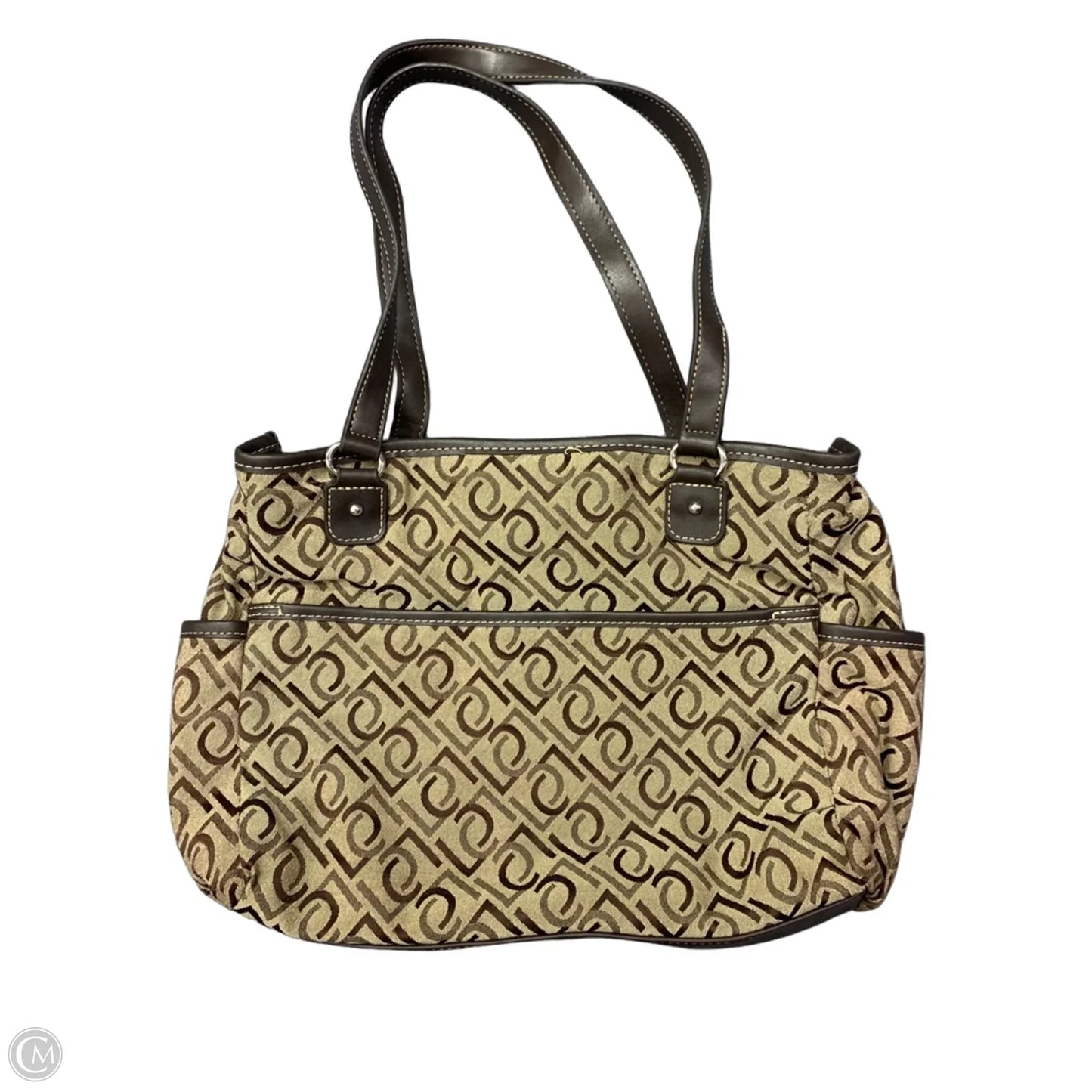 Handbag By Liz Claiborne, Size: Medium