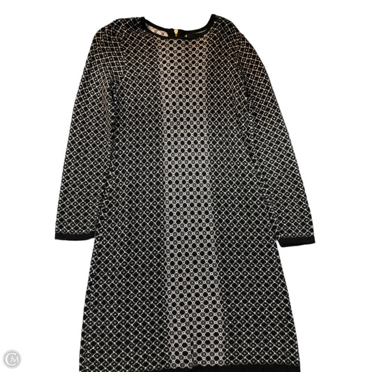 Dress Sweater By Cynthia Rowley In Black, Size: M