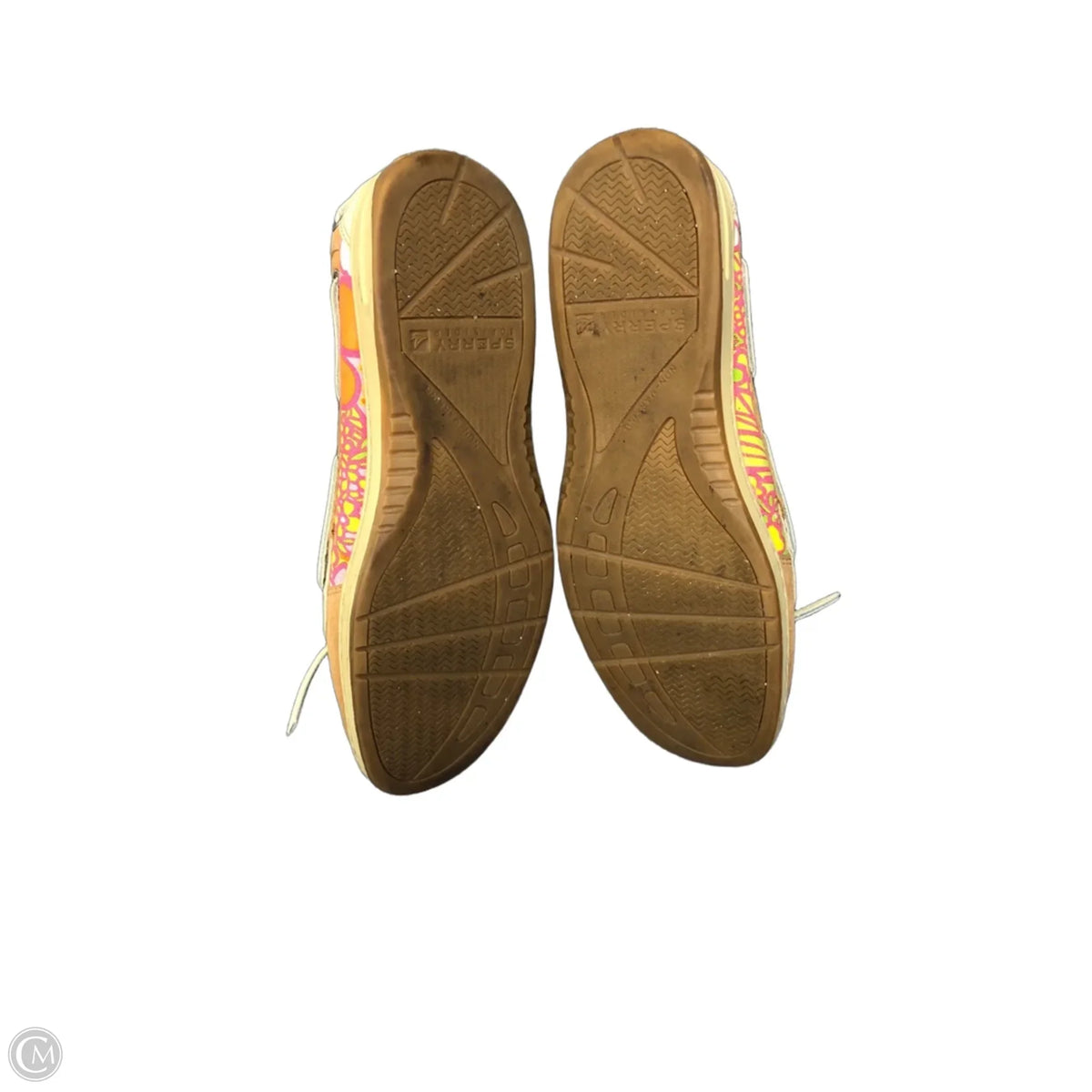 Shoes Flats By Sperry In Brown, Size: 8