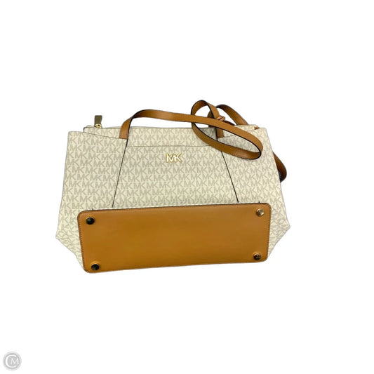 Handbag Designer By Michael Kors, Size: Large