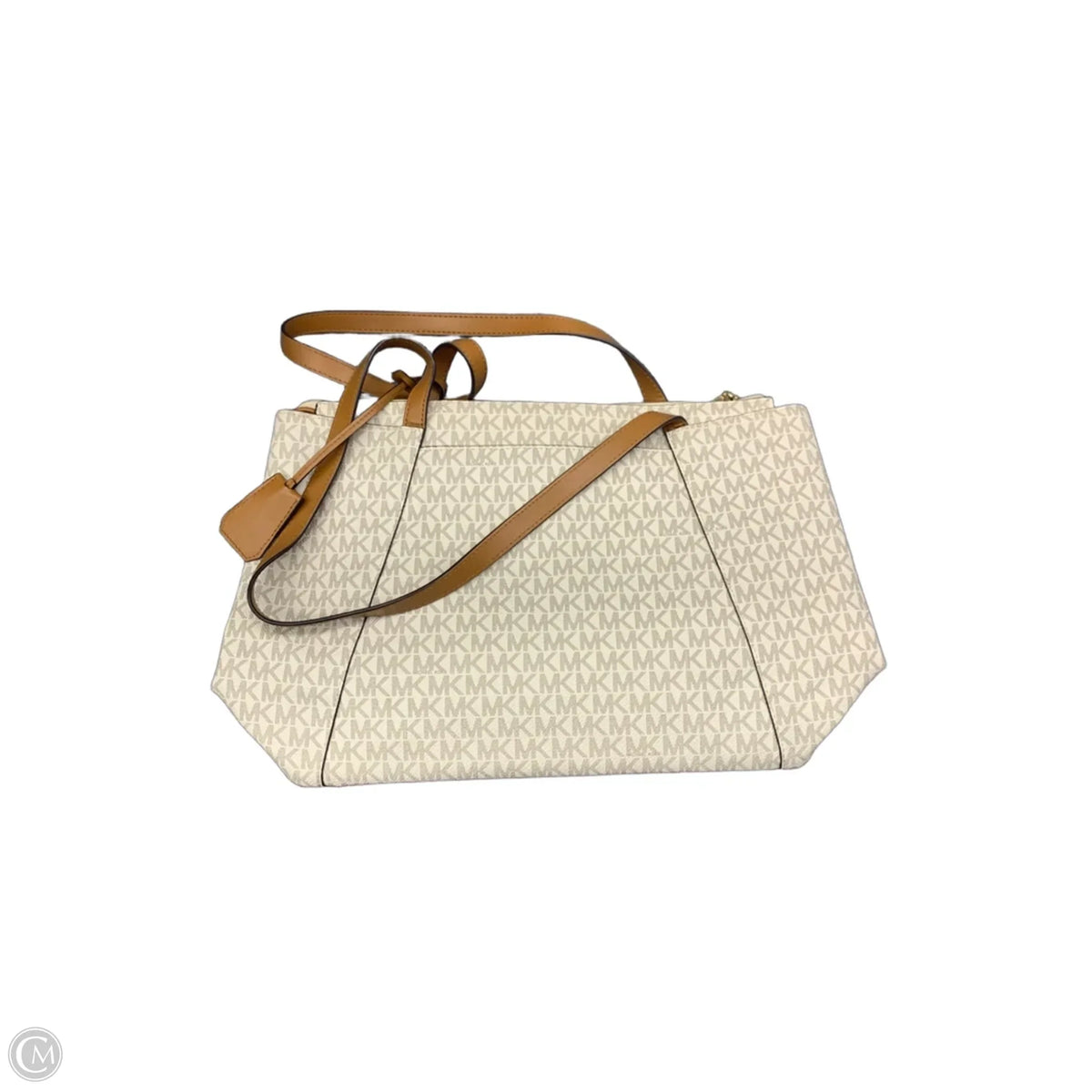 Handbag Designer By Michael Kors, Size: Large