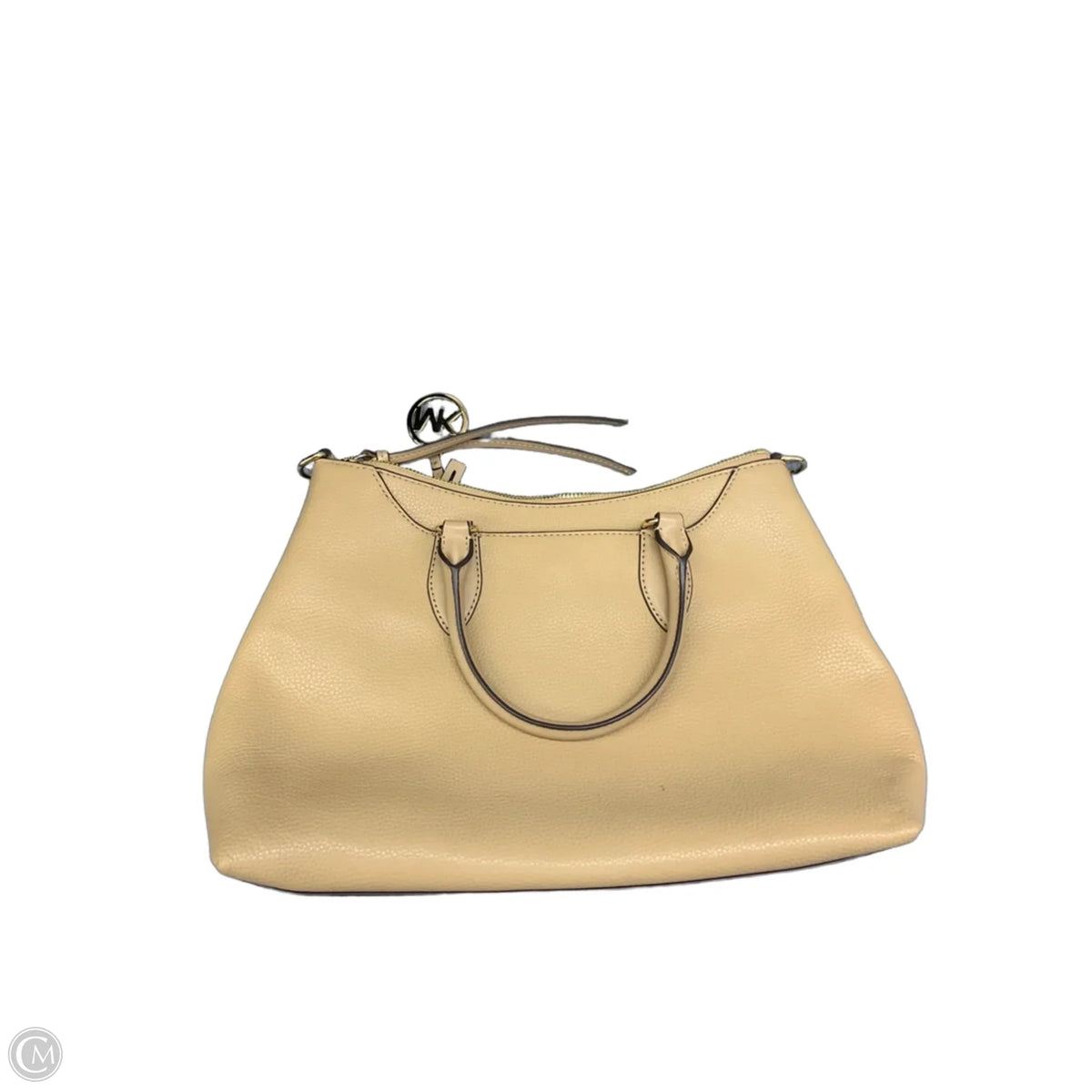 Handbag Designer By Michael Kors, Size: Large