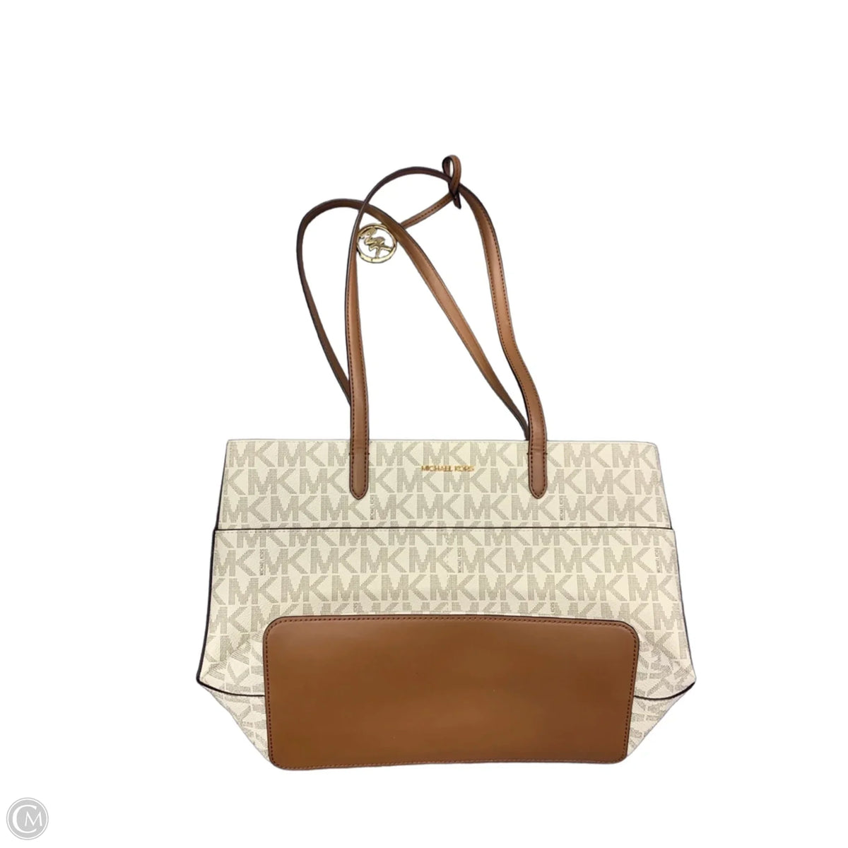 Handbag Designer By Michael Kors, Size: Large