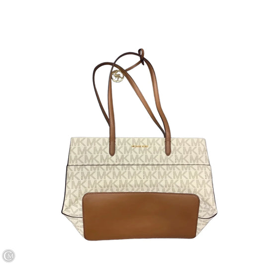 Handbag Designer By Michael Kors, Size: Large
