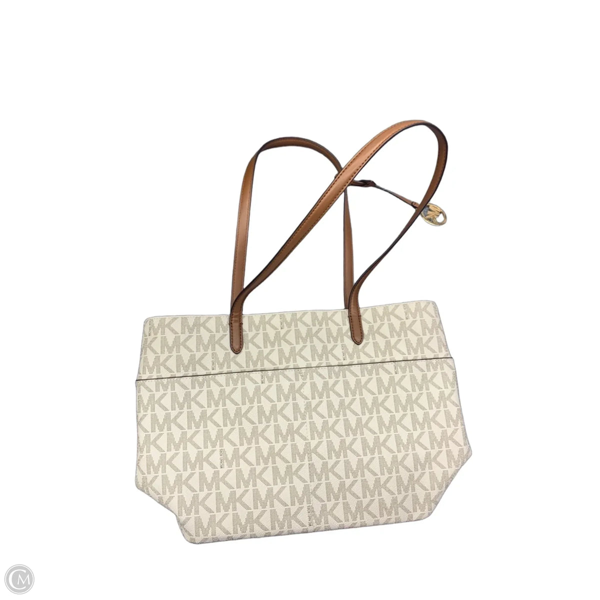 Handbag Designer By Michael Kors, Size: Large