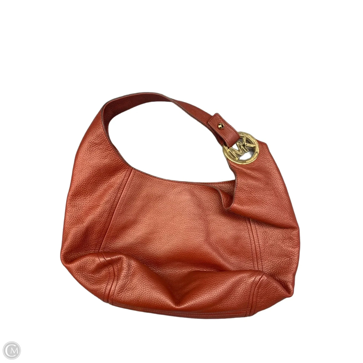 Handbag Designer By Michael Kors, Size: Medium